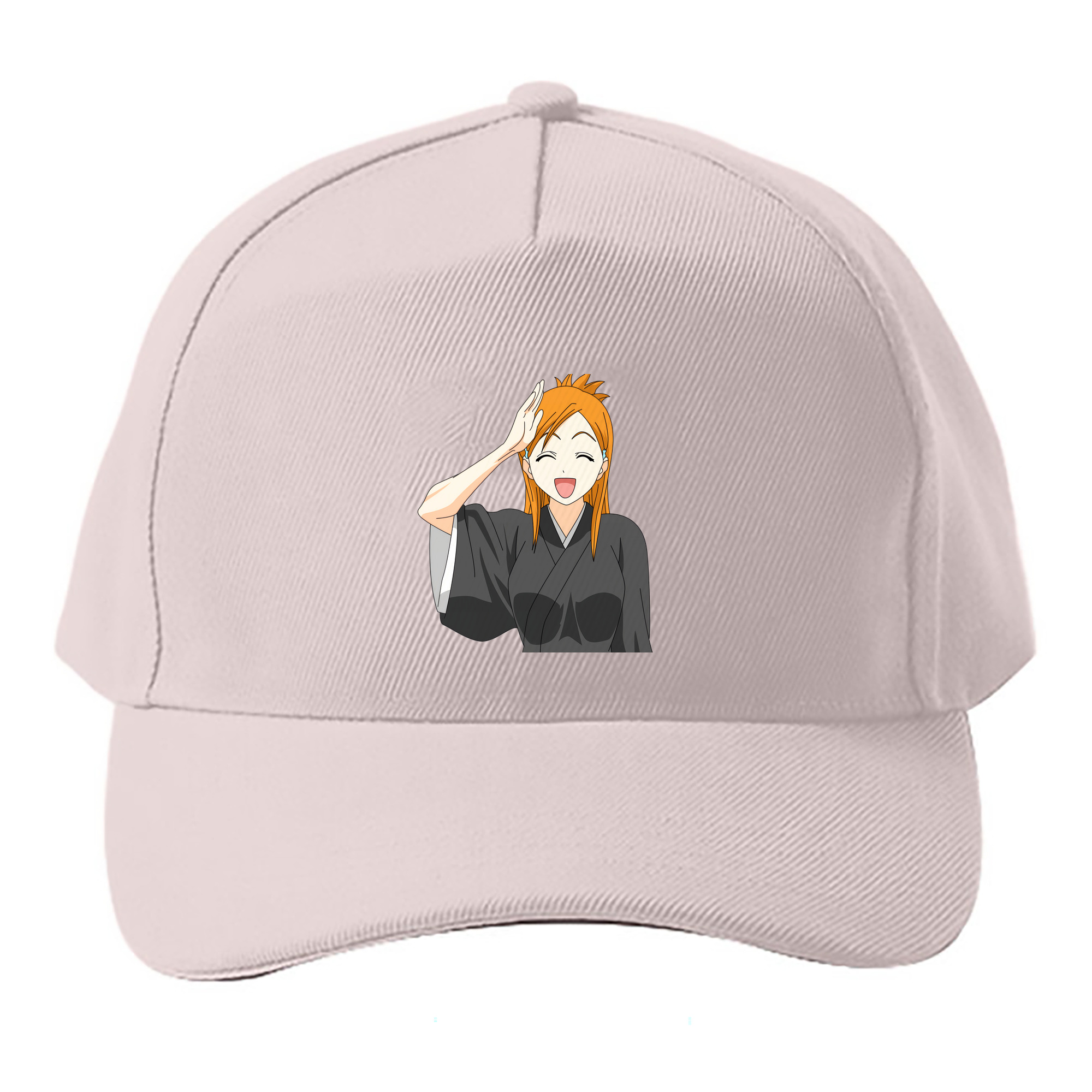 （画像用） ブリーチ 井上織姫（いのうえおりひめ） BLEACH Inoue Orihime ベースボールキャップ 綿100％ 男女兼用 帽子 スポーツ